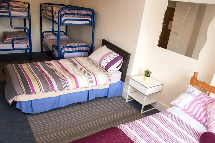 Sive Budget Accommodation 凯尔西温 外观 照片