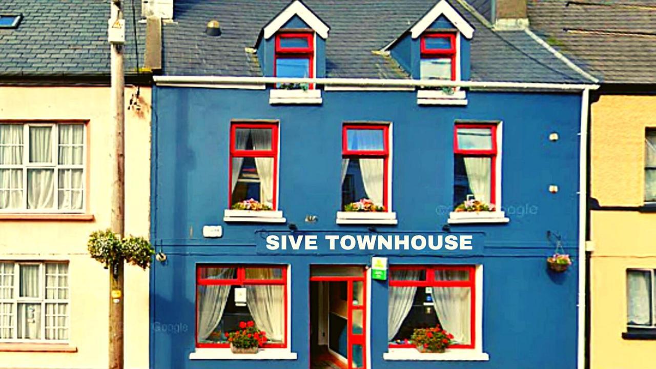 Sive Budget Accommodation 凯尔西温 外观 照片